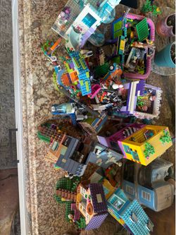 Legos!!!