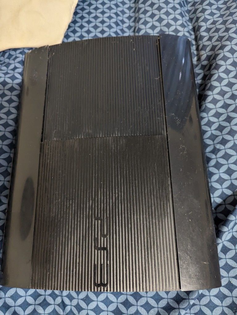 PS3 Super Slim