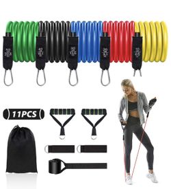 BRAND NEW Resistance Band SET FREE SHIPPING !!!!