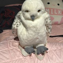 Hedwig From Harry Potter 