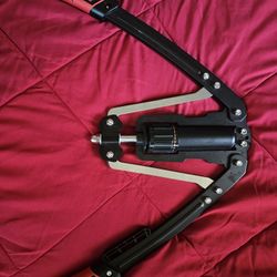 hydraulic power twister arm exerciser,