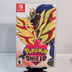 Pokémon Shield for Nintendo Switch