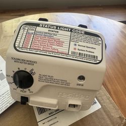 Rheem water heater replace parts NEW