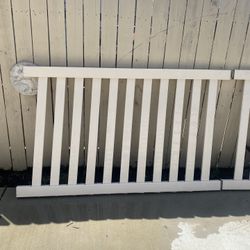 Plastic Fence