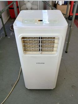 Portable air conditioner