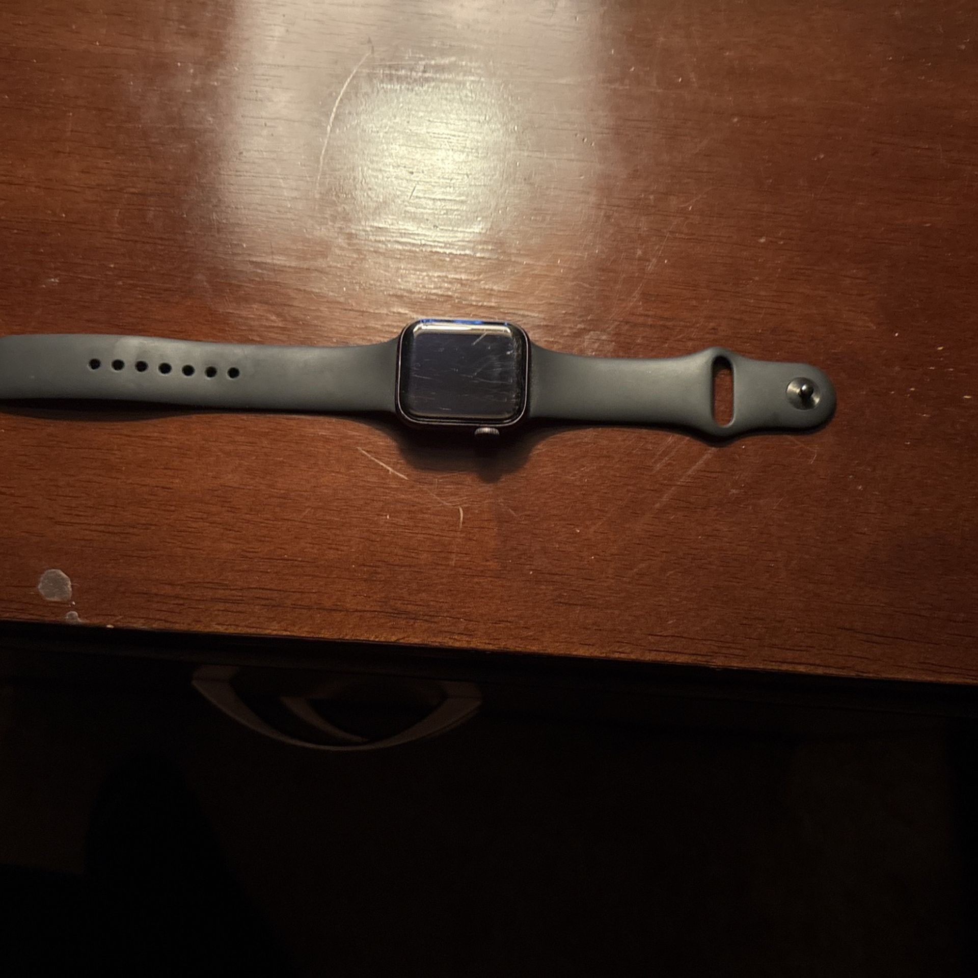 Apple Watch Series 8 2022 41mm 45mm (GPS + Cellular) Smart Watch (Black)