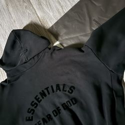 Fear Of God Essentials Hoodie