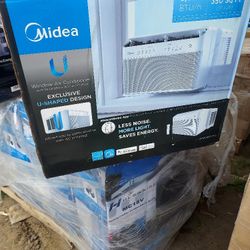 New Midea Window AC UNIT