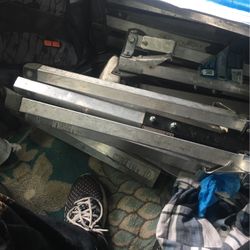 Construction Safety Stilts