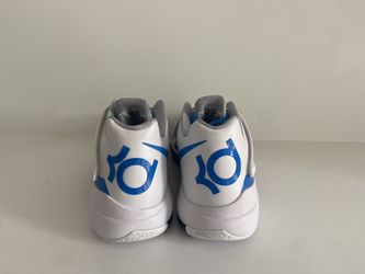 Nike KD 4 Think 16 (Thunderstruck)