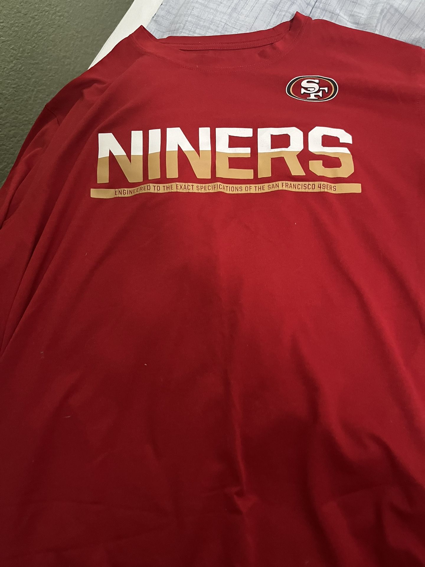 Niner Jerseys for Sale in Stockton, CA - OfferUp