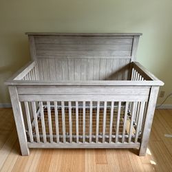 Pottery Barn Crib