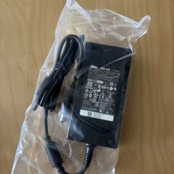 Dell 180W Adapter and Charger