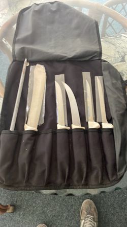 Dexter outdoors filet knife set