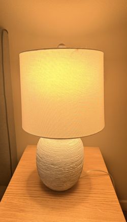 Pair of Ceramic Table Lamps