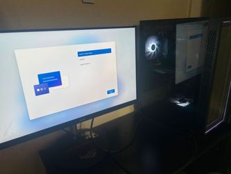 RTX 3060, RAM 32G