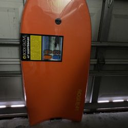 41in bodyboard
