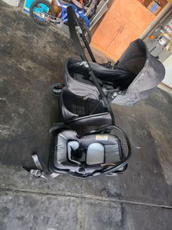 Baby Trend, Baby Travel System, Sonar Switch 6-in 1