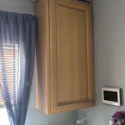 Kitchen cabinets