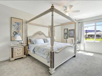 King Bed