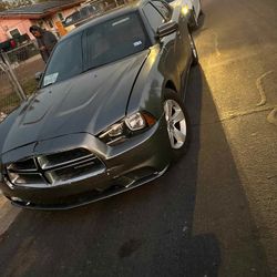 2012 Dodge Charger