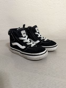 Toddler Vans