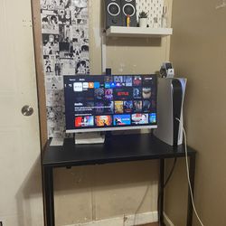 Ps5/gaming Setup 