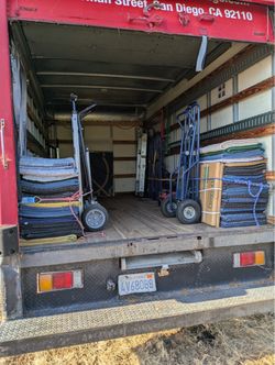 Moving Equipment. Furniture, Refrigerator Dollies, more