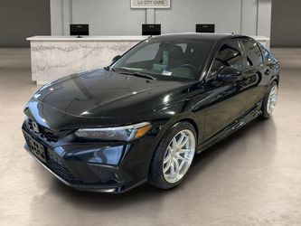 2022 Honda Civic Hatchback