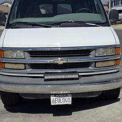 2000 Chevrolet Express