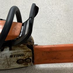 STIHL MS291 Chaimsaw