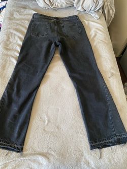 zara pants flared