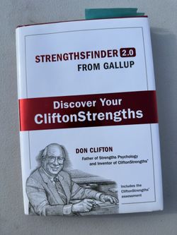 Strength finder