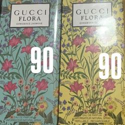 Gucci Floral Brand New 