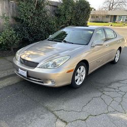 2005 Lexus ES 330