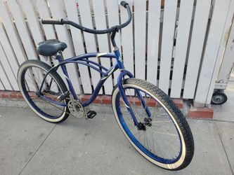 New tires sets beach Cruiser