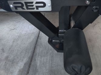 REP Fitness AB-3000 2.0 Adjustable Weight Workout Bench