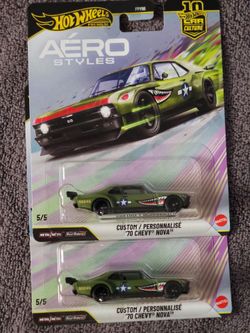 Hot Wheels Premium