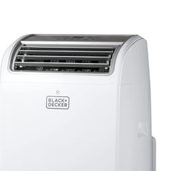 Black And Decker Portable AC With Remote