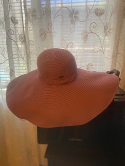 Coolibar poolside hat