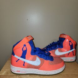 SZ US 12 / Air Force 1 High CMFT PRM RW QS 'SHEED'