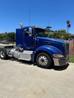 2013 Peterbilt 386