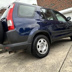 2005 Honda Cr-v