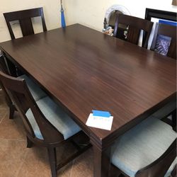 Dining Room Table