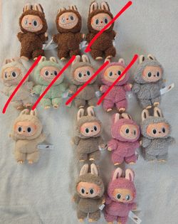 LABUBUS FOR SALE