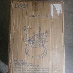 Zany Activity Center