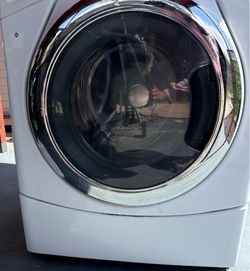 Washer Electric Whirlpool Brand Model: W10284544