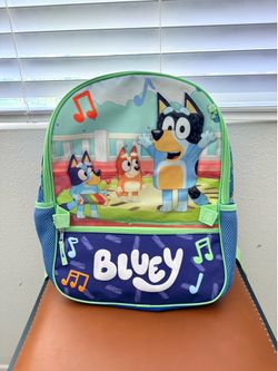 Bluey Backpacks