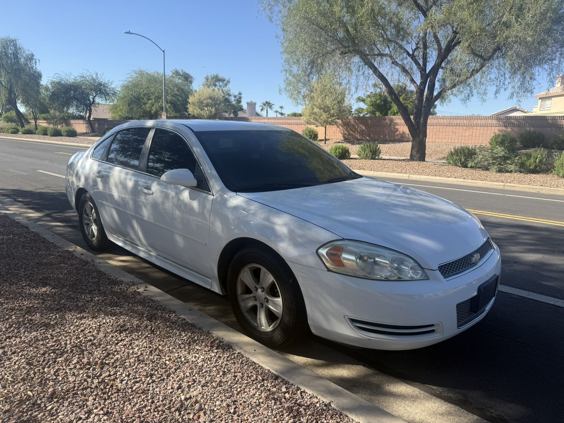 2013 Chevrolet Impala