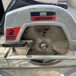 Craftsman 7 1/4 Circular Saw
